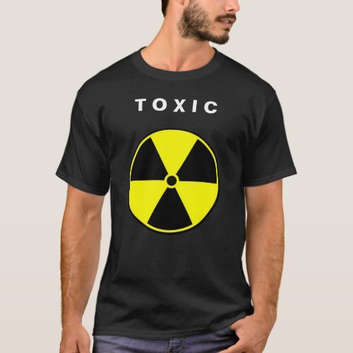 Toxic T_Shirt