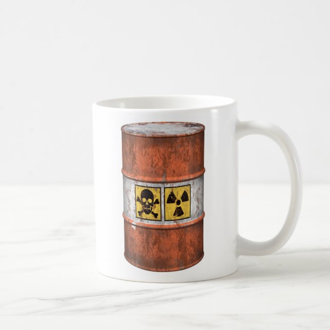 Toxic Waste Mug (Right)