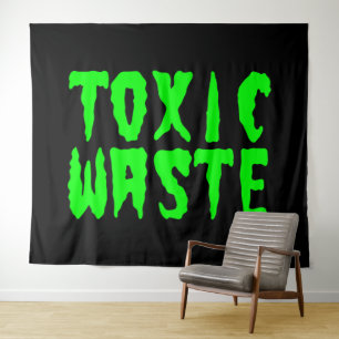 TOXIC WASTE TAPESTRY
