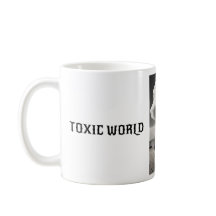 Toxic World Retro Apocalypse Vibe