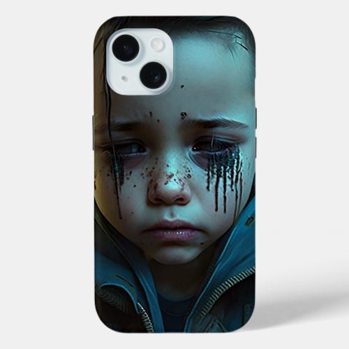 Toxic Year 2050 iPhone Case Cover 