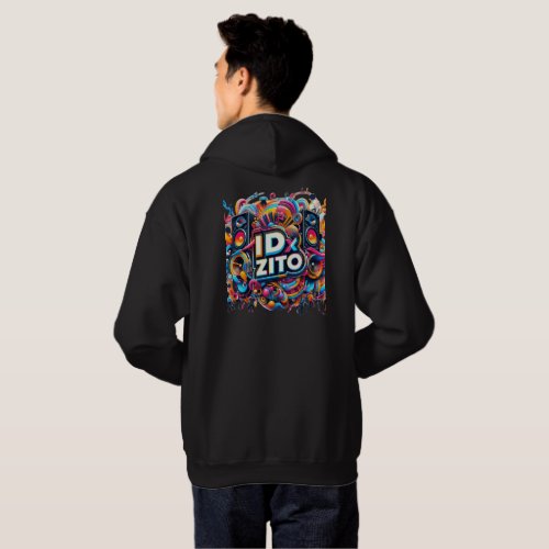 Toxic Year 2050 T_Shirt Hoodie