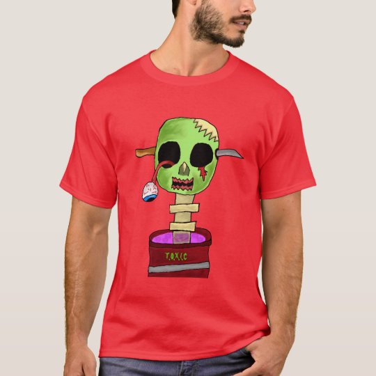 toxic zombi T-Shirt