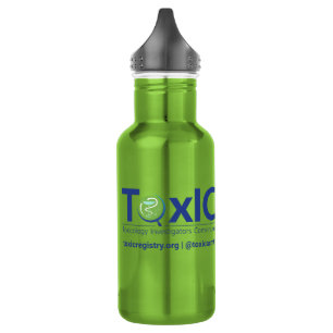 Toxicology Investigators Consortium Water Bottle