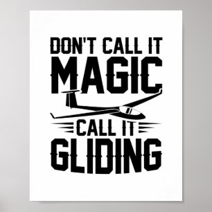 toxins for glider pilots poster