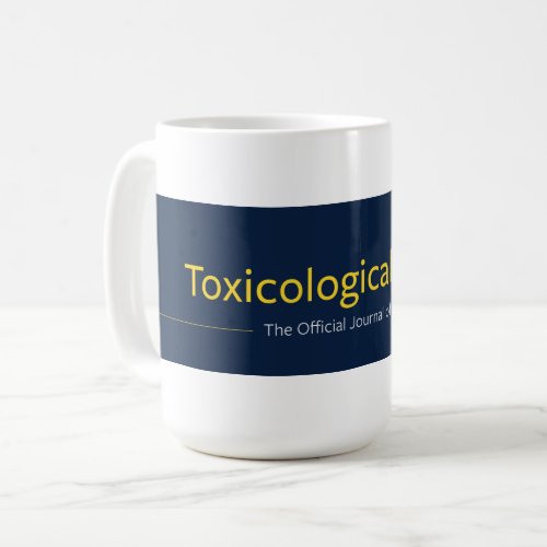 ToxSci Journal _ Classic Mug 15 oz