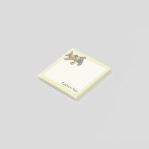 Toy Airplane Post-it Notes
