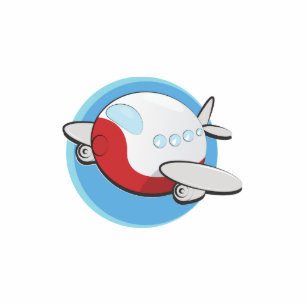 Toy Airplanes Cutout