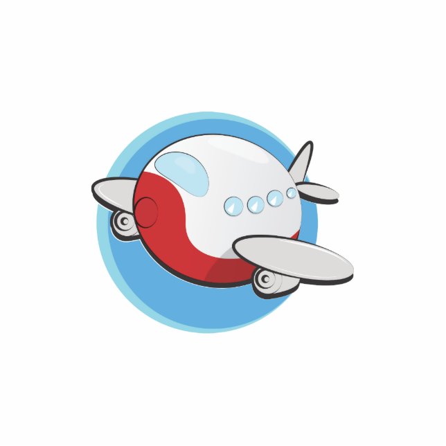 Toy Airplanes Cutout (Front)