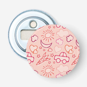 toy background bottle opener