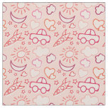 toy background fabric