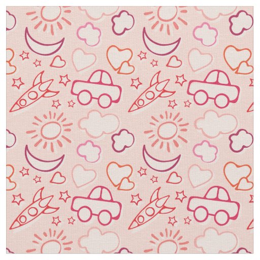 toy background fabric