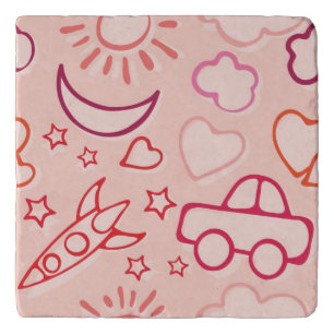 toy background trivet