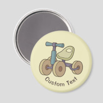 Toy Bike Magnet