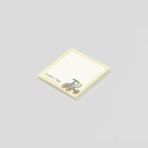 Toy Bike Post-it Notes