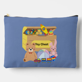 Toy Box Large Accessory Pouch