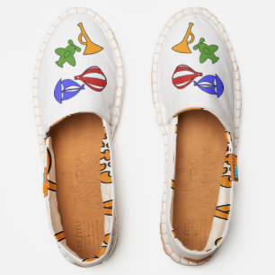 Toy Collection Mens Slip On Espadrilles