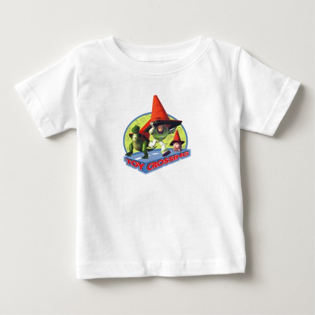 Toy Crossing Disney Baby T-Shirt (Front)