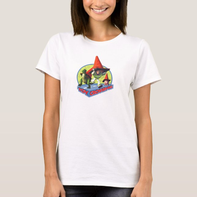 Toy Crossing Disney T-Shirt (Front)