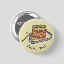Toy Drum Button