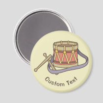 Toy Drum Magnet