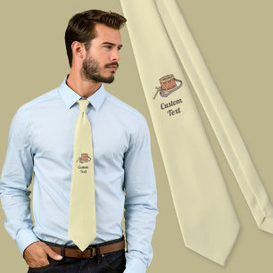 Toy Drum Neck Tie