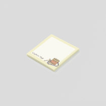 Toy Drum Post-it Notes