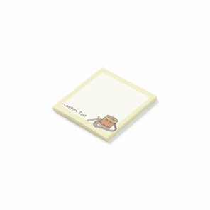 Toy Drum Post-it Notes