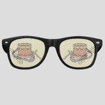 Toy Drum Retro Sunglasses