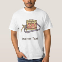 Toy Drum T-Shirt