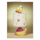 Toy duck lamp (Front)