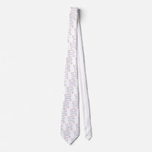 Toy Fox Terrier Furever Friend Neck Tie