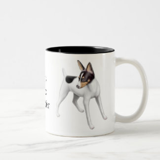Toy Fox Terrier Mug