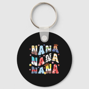 Toy Funny Story Grandma Grandpa Mothers Day Father Keychain