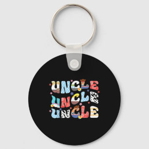 Toy Funny Story Grandpa Fathers Day Womens Mens Keychain