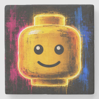 Toy LEGO Art Stone Coaster