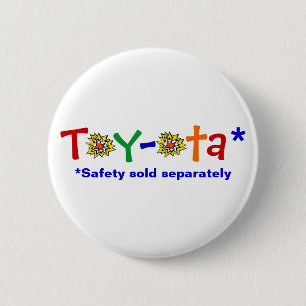 Toy-ota Button