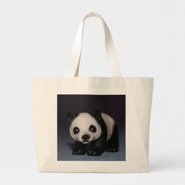 Toy Panda Bag (Front)