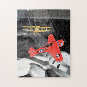 Toy Planes Jigsaw Puzzle