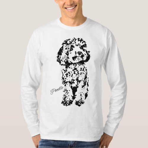 Toy Poodle Cute Dog Lover Gifts Womens Standard Po T_Shirt