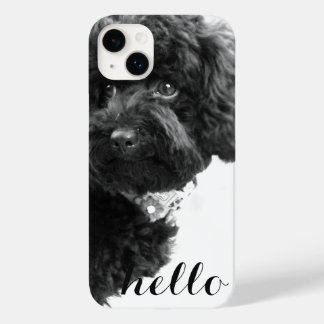 ©Toy Poodle Photography Personalized Case-Mate iPhone 14 Plus Case