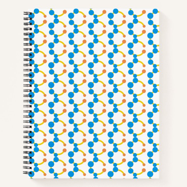 toy rattle notebook (Front)