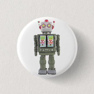 Toy Robot Button