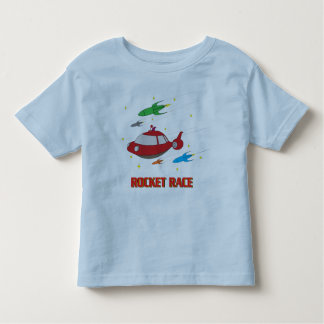 Toy Rocket Race Toddler T-shirt