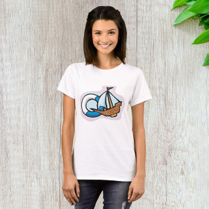 Toy Ship T-Shirt