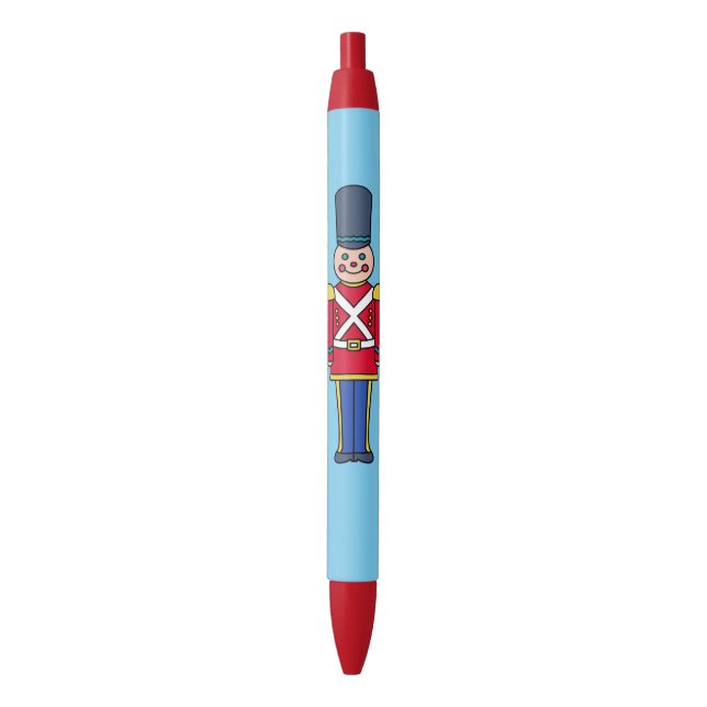  Toy Soldier Ink Pens (Front Vertical)
