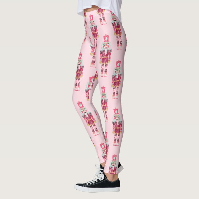 Toy Soldier Leggings (Left)