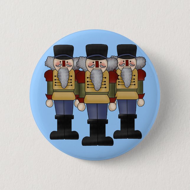 Toy Soldiers Button (Front)