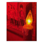 Toy Soldiers Candle Light (Front)