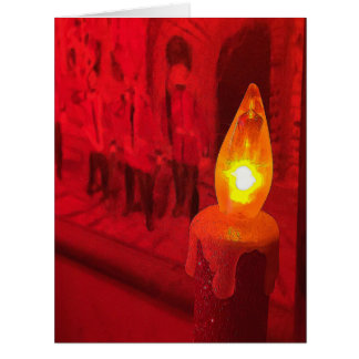 Toy Soldiers Candle Light